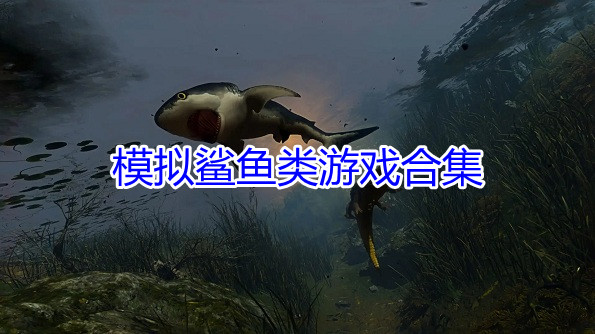 模拟鲨鱼类游戏合集
