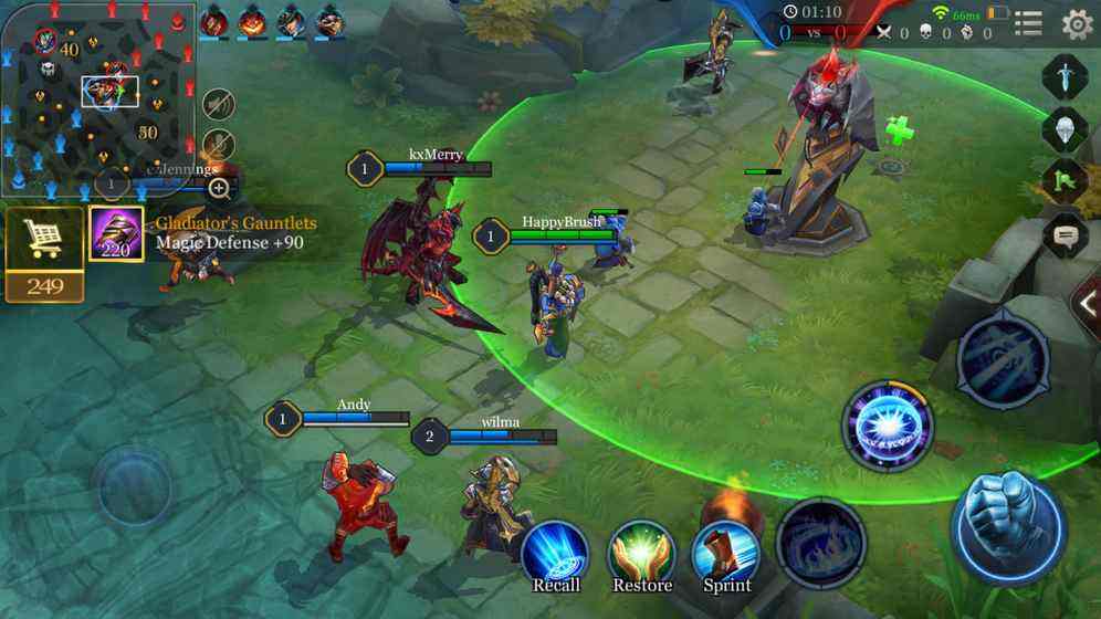 5v5国际服游戏合集