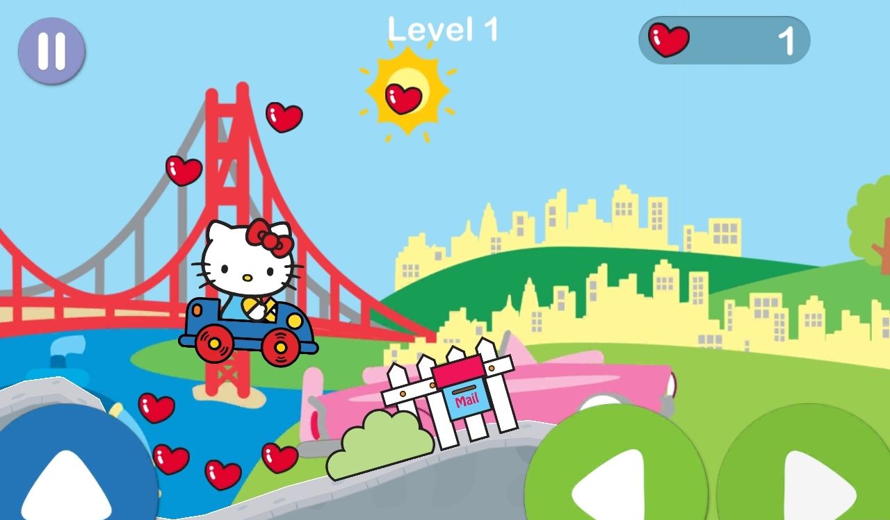 hellokitty游戏合集