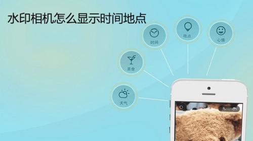 记录时间地点的相机软件合集