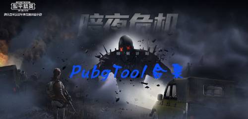 PubgTool2023版本大全