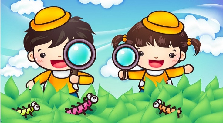 经典找不同游戏合集