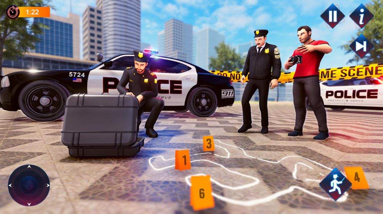 模拟警察游戏合集