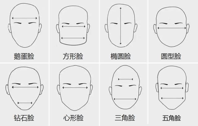 脸型测试软件大全