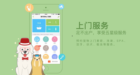 宠物服务软件大全