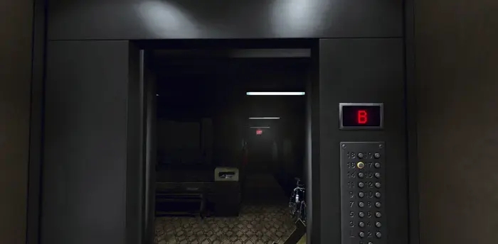 电梯模拟游戏合集