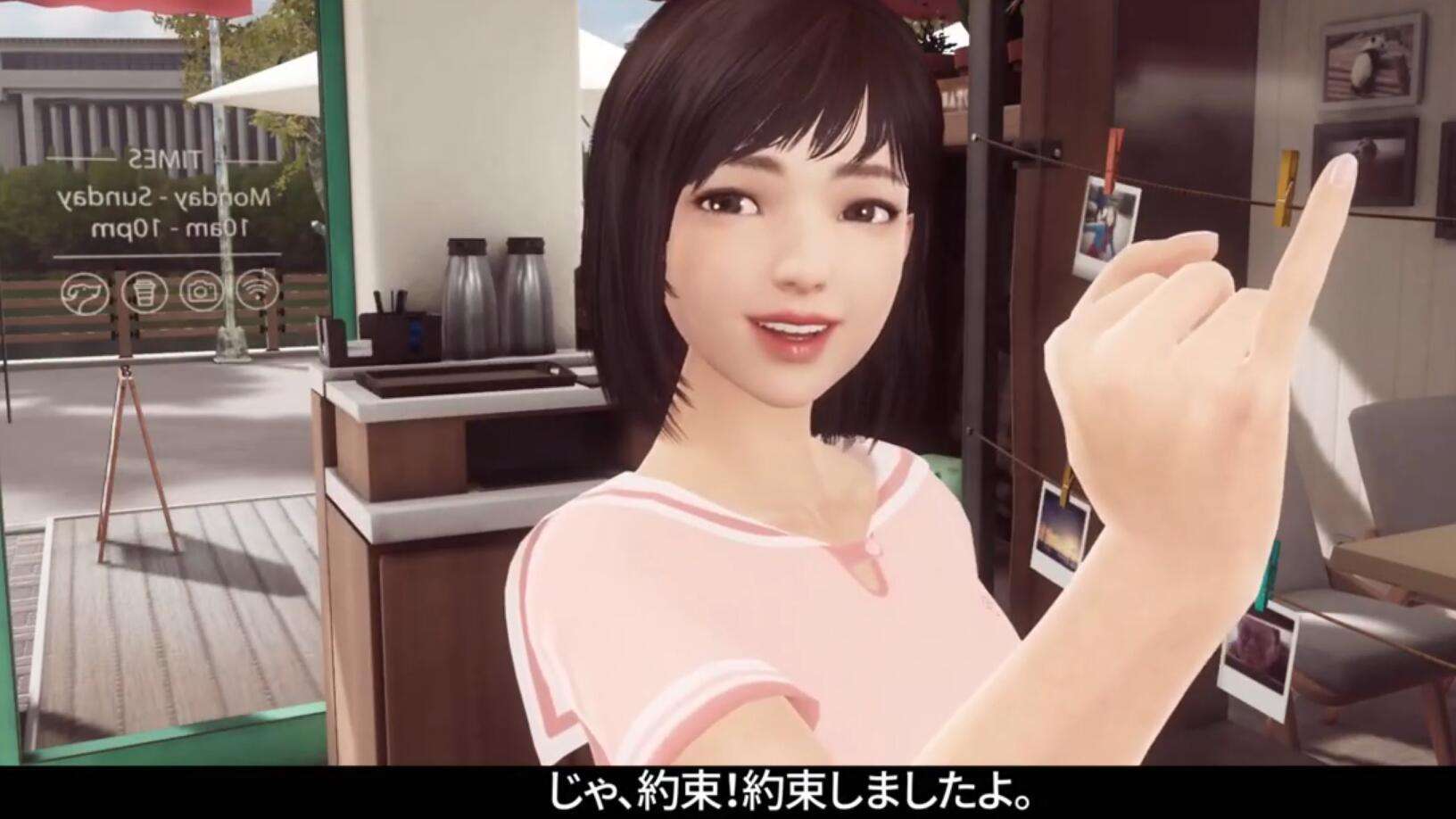 第一人称互动游戏合集