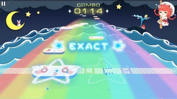 可以自定义歌曲的音乐游戏合集