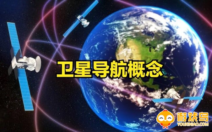 卫星导航app大全
