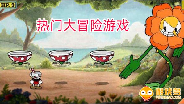 热门大冒险游戏合集