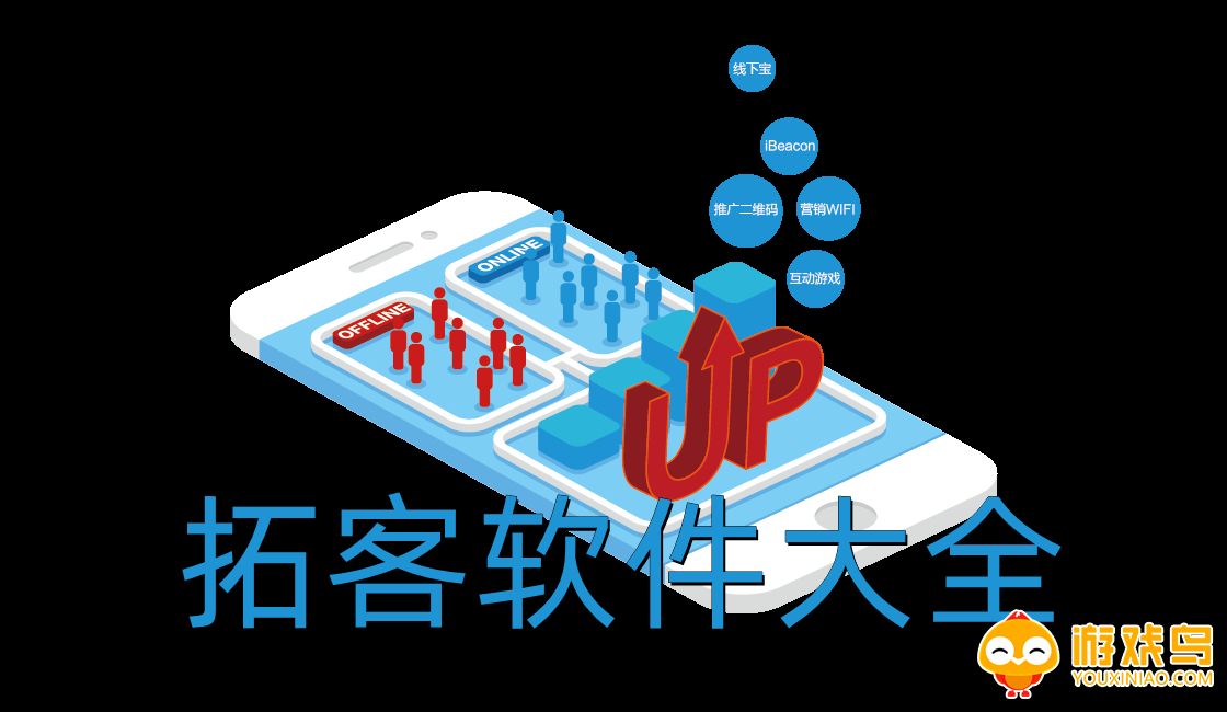 拓客软件大全