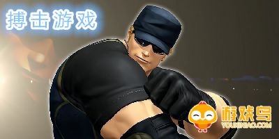 搏击游戏大全