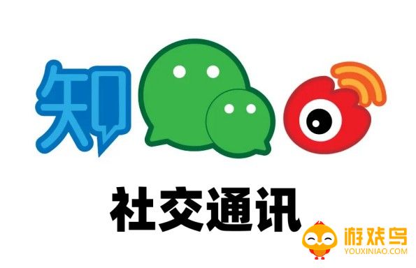 社交通讯软件大全