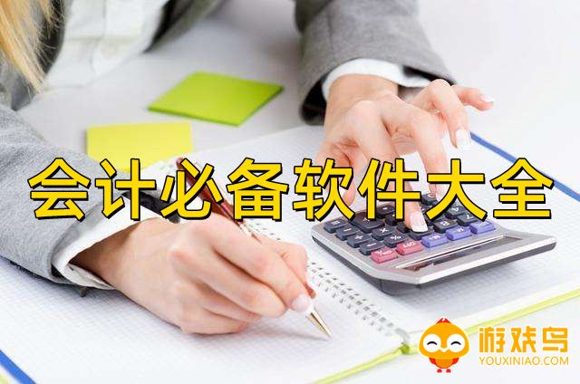 会计必备软件大全