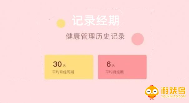 记录例假app大全