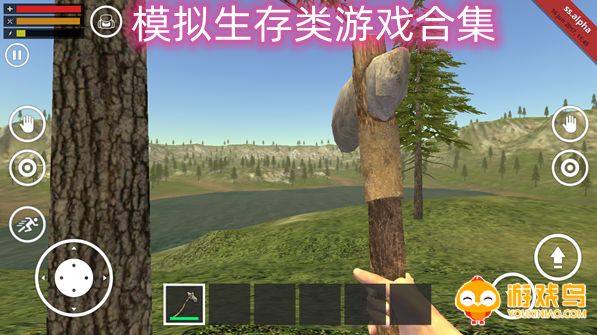 模拟生存类游戏合集