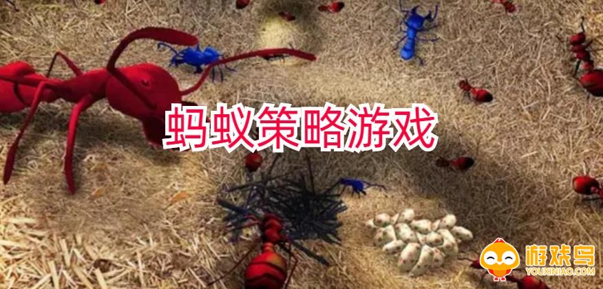 蚂蚁策略游戏合集