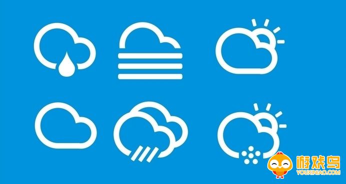 实时天气预报软件大全