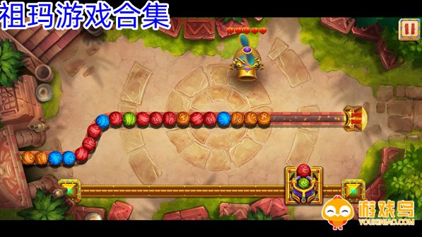祖玛游戏合集
