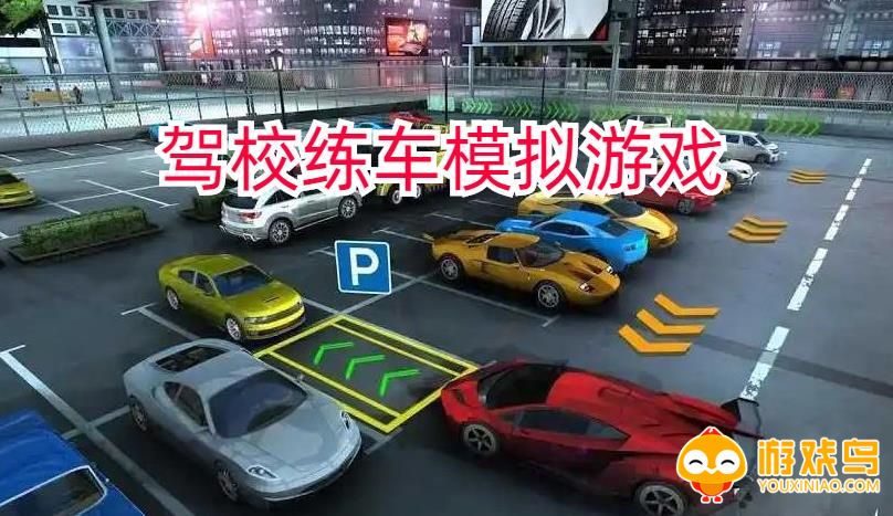 驾校练车模拟游戏合集