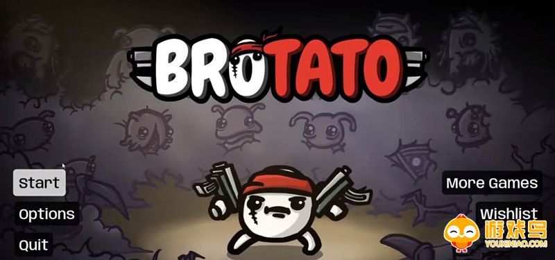 类似brotato的游戏合集