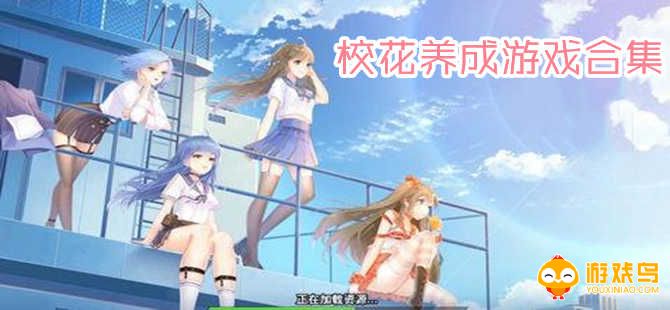 模拟校花养成的游戏合集