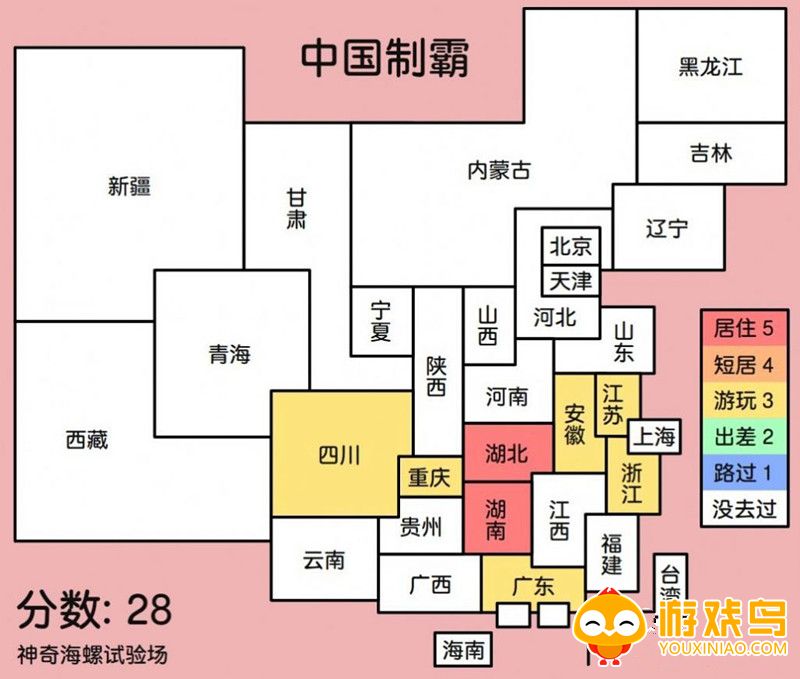神奇海螺试验场软件合集