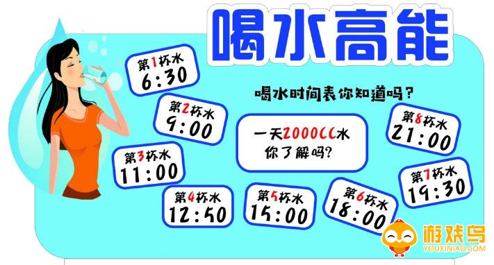 喝水计划app大全