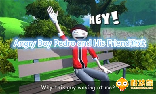 AngryBoyPedroandHisF