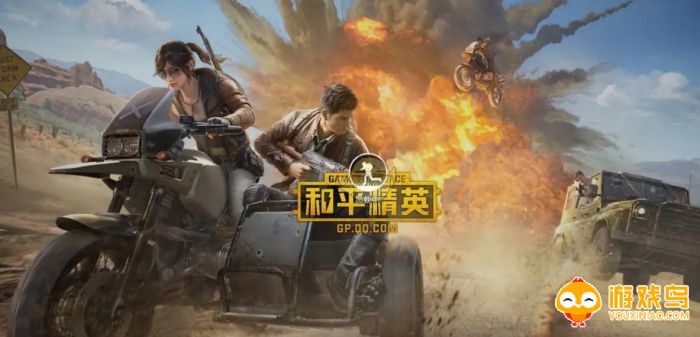 和平精英体验版合集