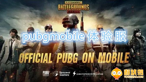 pubgmobile体验服合集