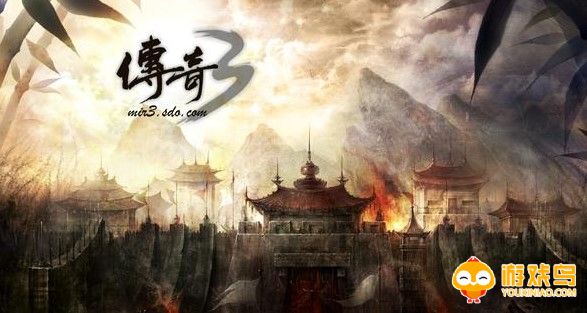 传奇3手游合集