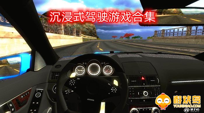 沉浸式驾驶游戏合集