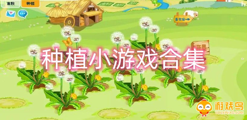 种植小游戏合集