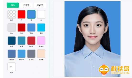 换底色证件照app大全