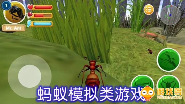 蚂蚁模拟类游戏合集