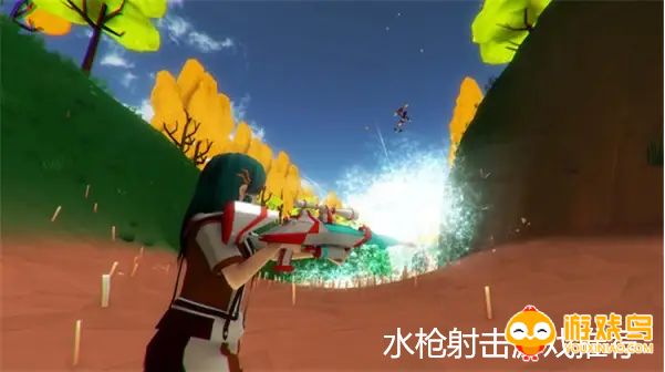 好玩的水枪射击游戏合集