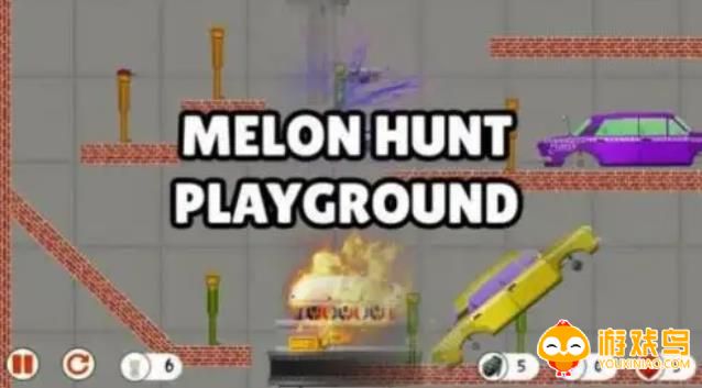 MelonPlayground游戏合集