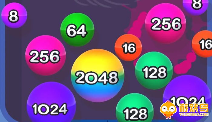 2048球球游戏合集