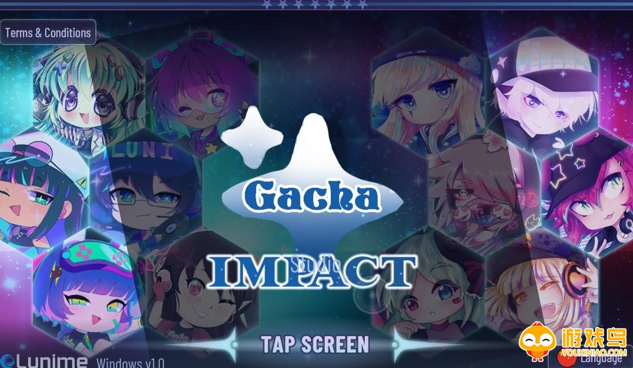 gachaimpact游戏合集