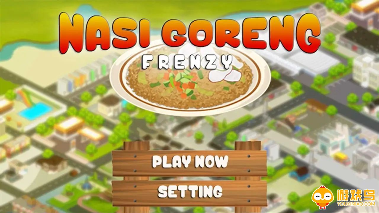 nasigorengfrenzy游戏合集