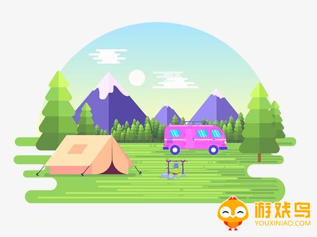 露营app合集