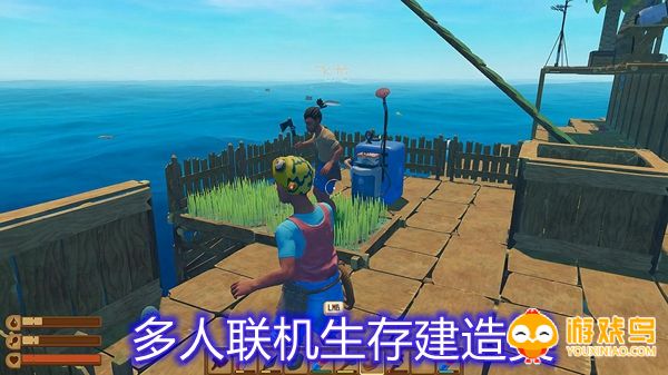 多人联机生存建造类游戏合集