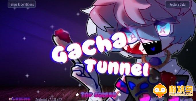 GachaTunnel游戏合集
