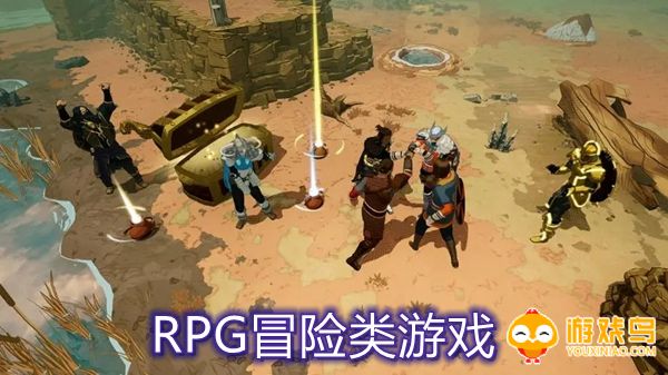 RPG冒险类游戏合集