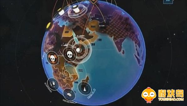 地球核战争游戏合集