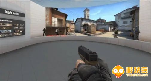 腰射准星软件大全