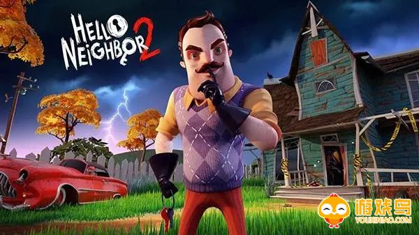 HelloNeighbor2游戏合集