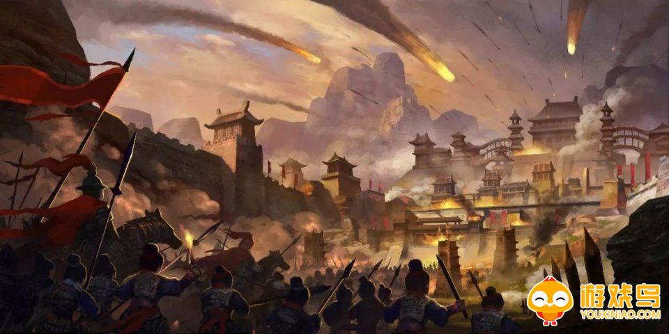 大型三国游戏合集