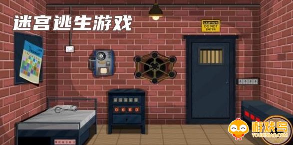 迷宫逃生游戏大全